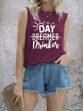 Camiseta del día de la bebida